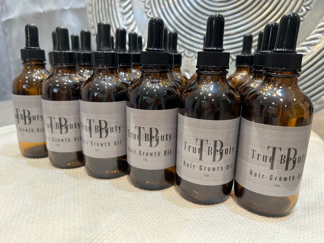 TB Growth and Hair Maintenance Oil (24 bottles) Bulk