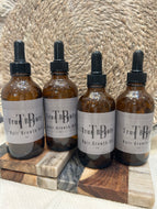 TB Growth and Hair Maintenance oil (4 bottles) 6 month supply