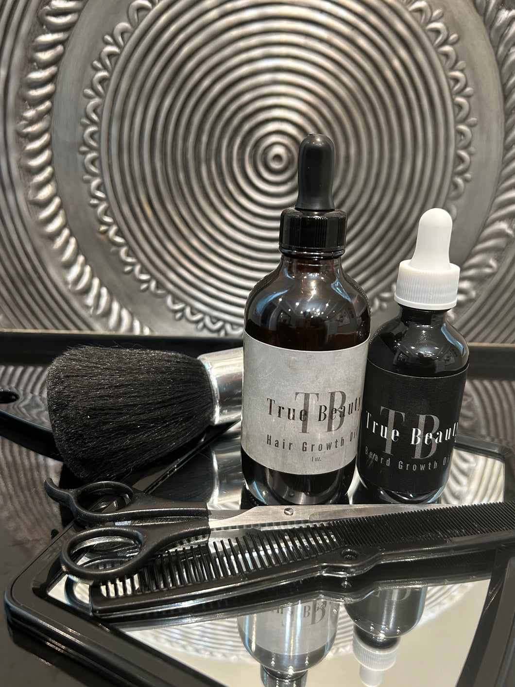Hair and Beard Growth Combo